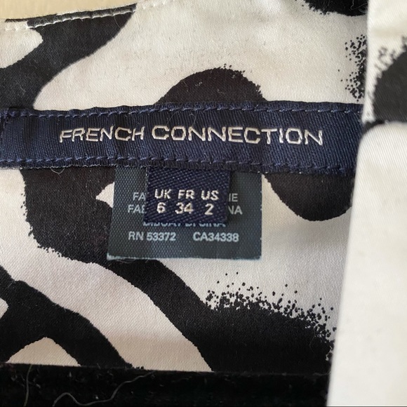 French Collection Patterned Dress - Picture 6 of 10